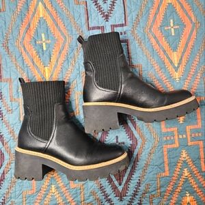 Dolce Vita Trooper ankle boots‎